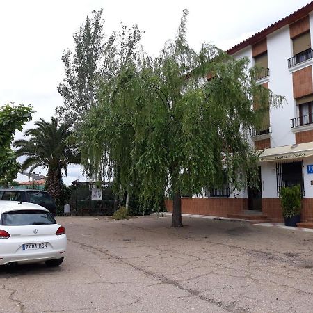 Hostal El Fogon De Felisa Herrera del Duque Ngoại thất bức ảnh