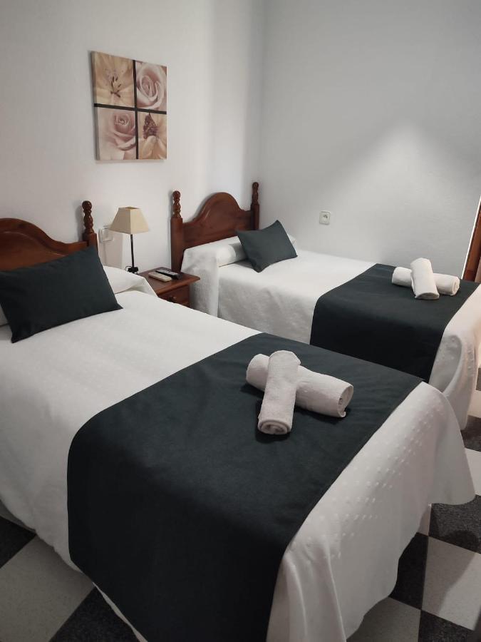 Hostal El Fogon De Felisa Herrera del Duque Ngoại thất bức ảnh
