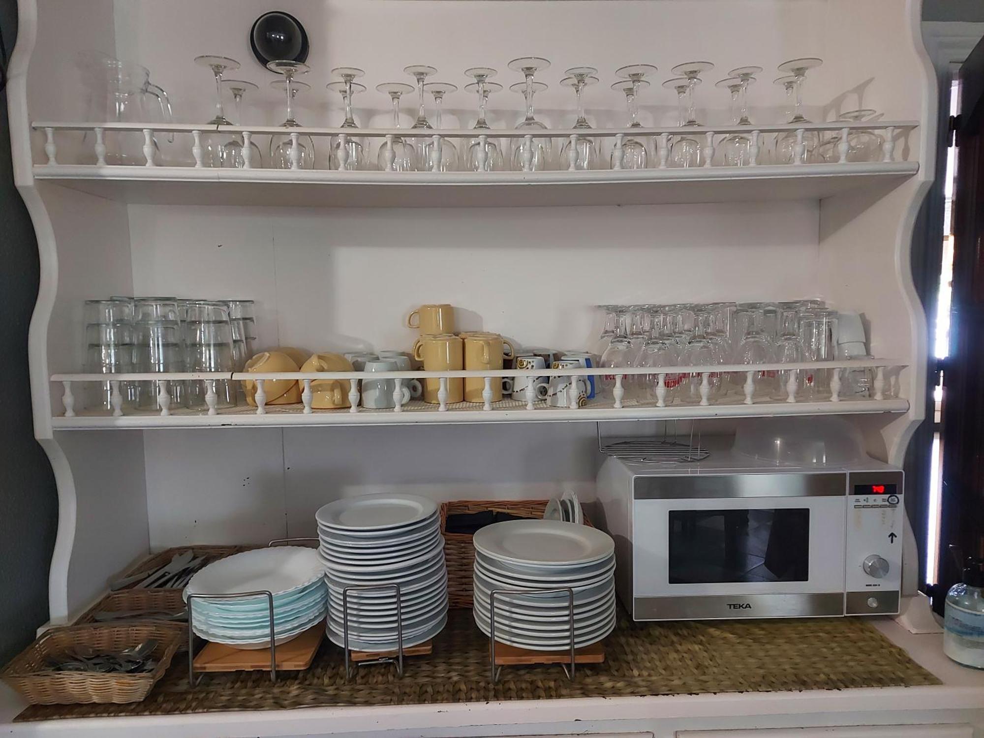 Hostal El Fogon De Felisa Herrera del Duque Ngoại thất bức ảnh