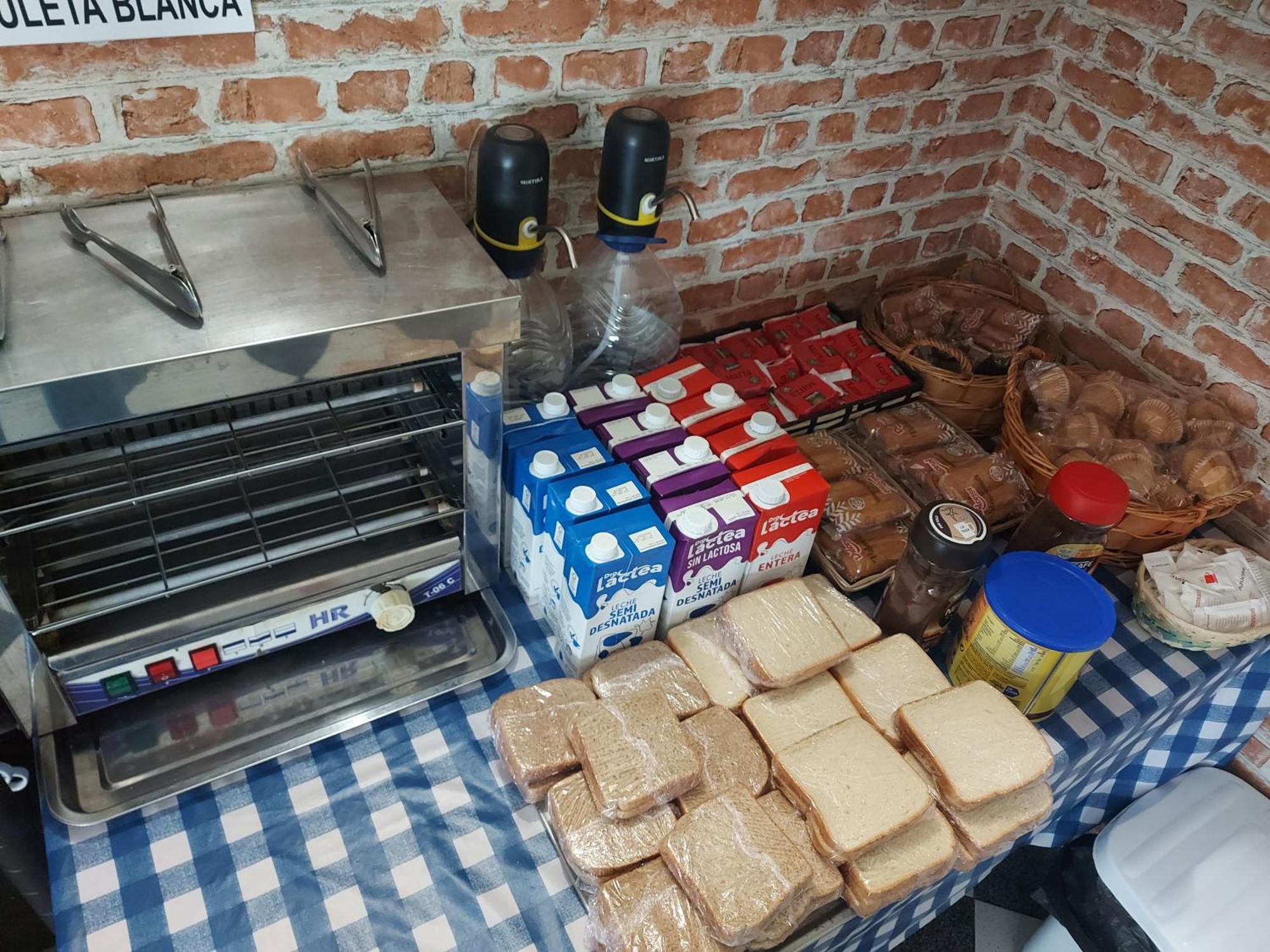 Hostal El Fogon De Felisa Herrera del Duque Ngoại thất bức ảnh