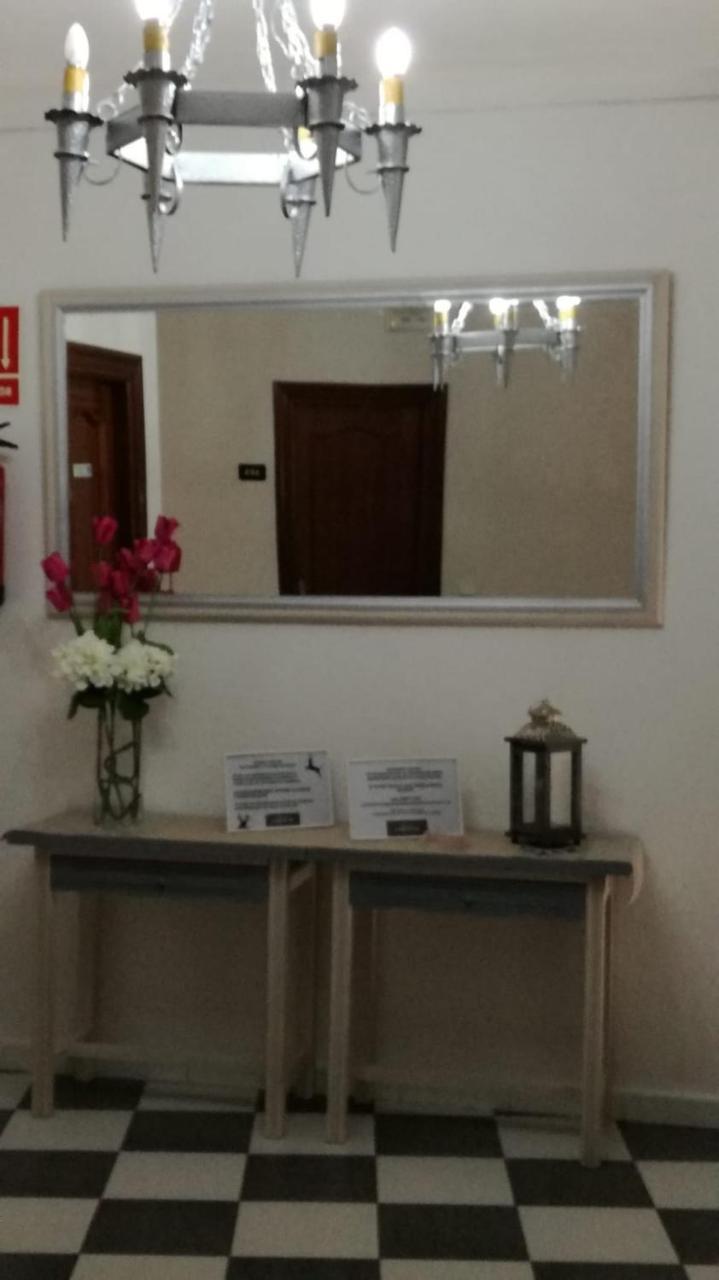 Hostal El Fogon De Felisa Herrera del Duque Ngoại thất bức ảnh