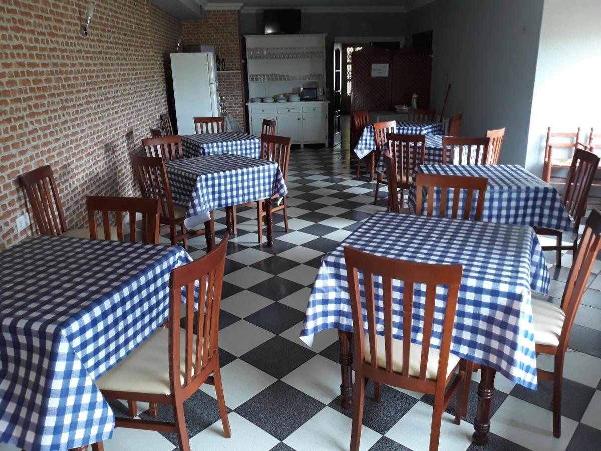 Hostal El Fogon De Felisa Herrera del Duque Ngoại thất bức ảnh
